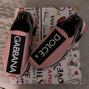 Dolce and Gabbana Sorrento Sneakers